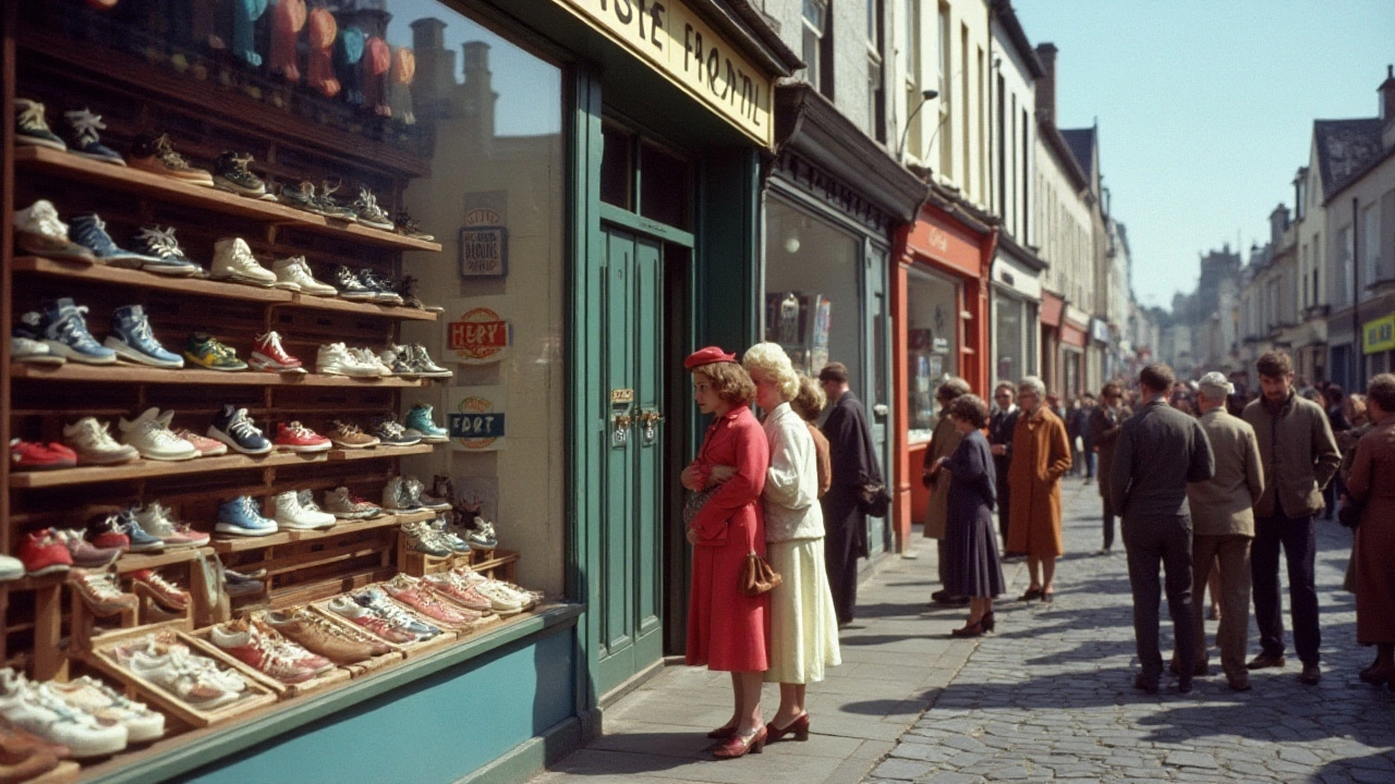 Discovering the World's Oldest Shoe Brand: A Deep Dive into Trainer History in Ireland