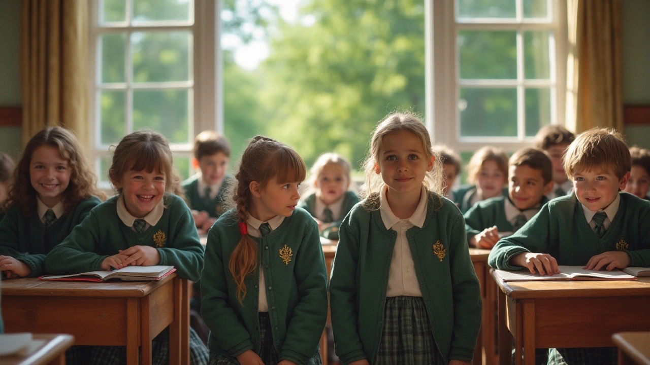 The Comfort Debate of School Uniforms in Ireland