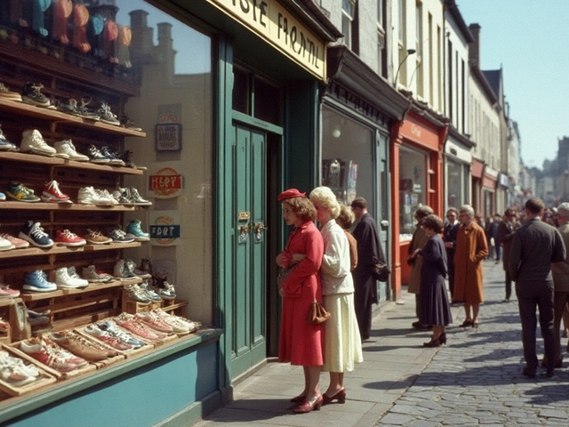 Discovering the World's Oldest Shoe Brand: A Deep Dive into Trainer History in Ireland