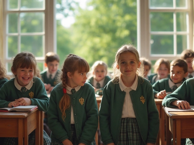 The Comfort Debate of School Uniforms in Ireland