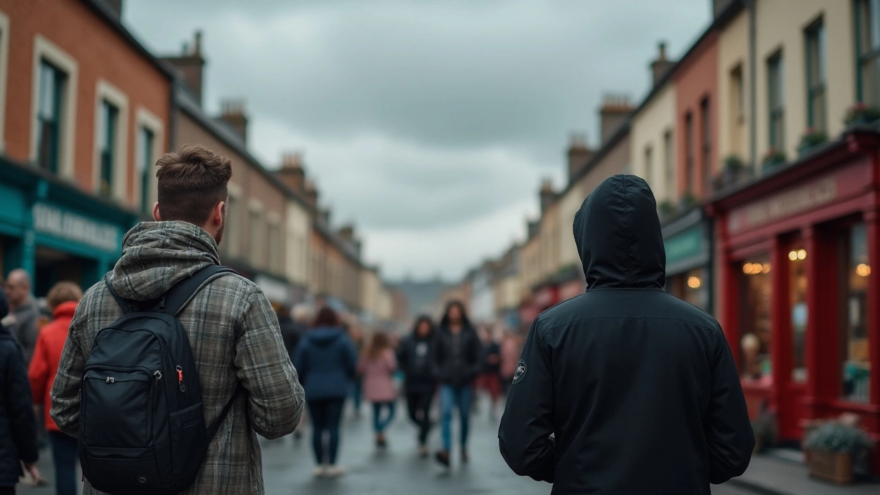 Are Premium Hoodies Really Worth the Investment in Ireland?