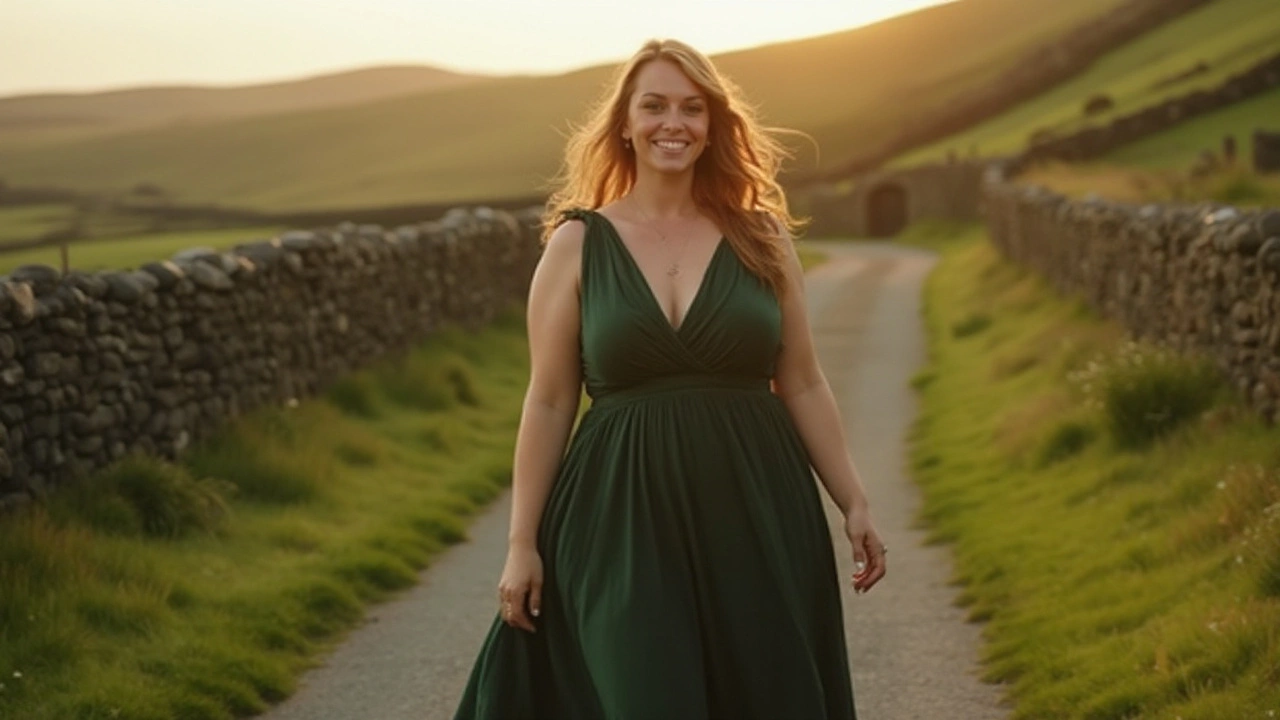 Choosing the Perfect Evening Dress for a Flattering Fit in Ireland