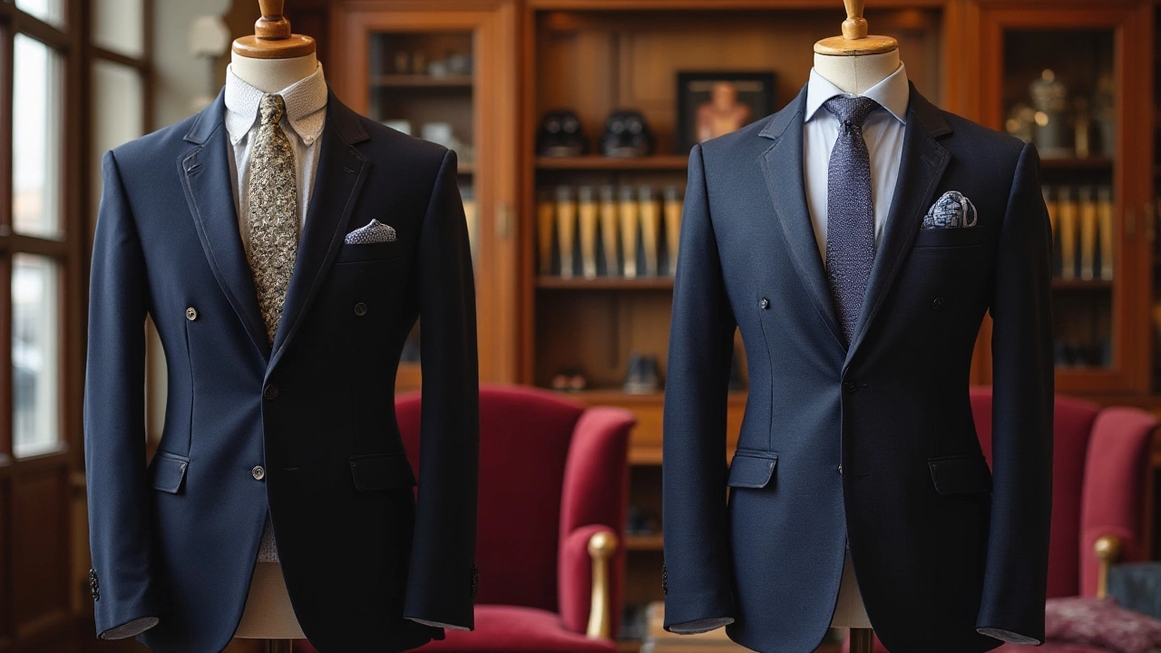 Choosing the Right Suit for Your Needs