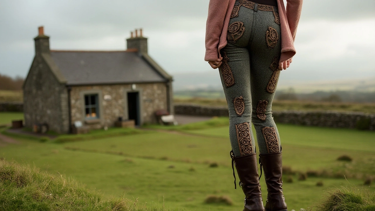 Influence of Irish Culture on Fashion