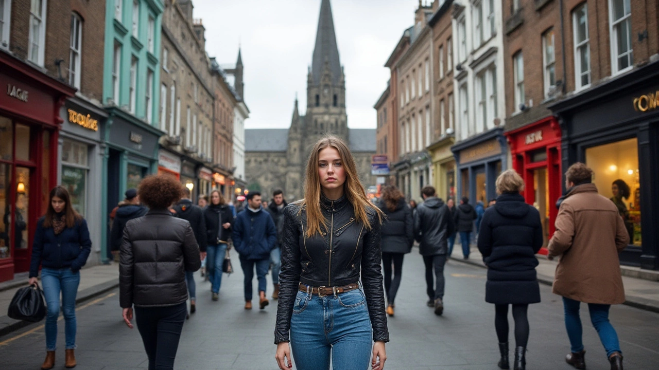 Ireland's Love for Jeans: Discover the Most Popular Styles