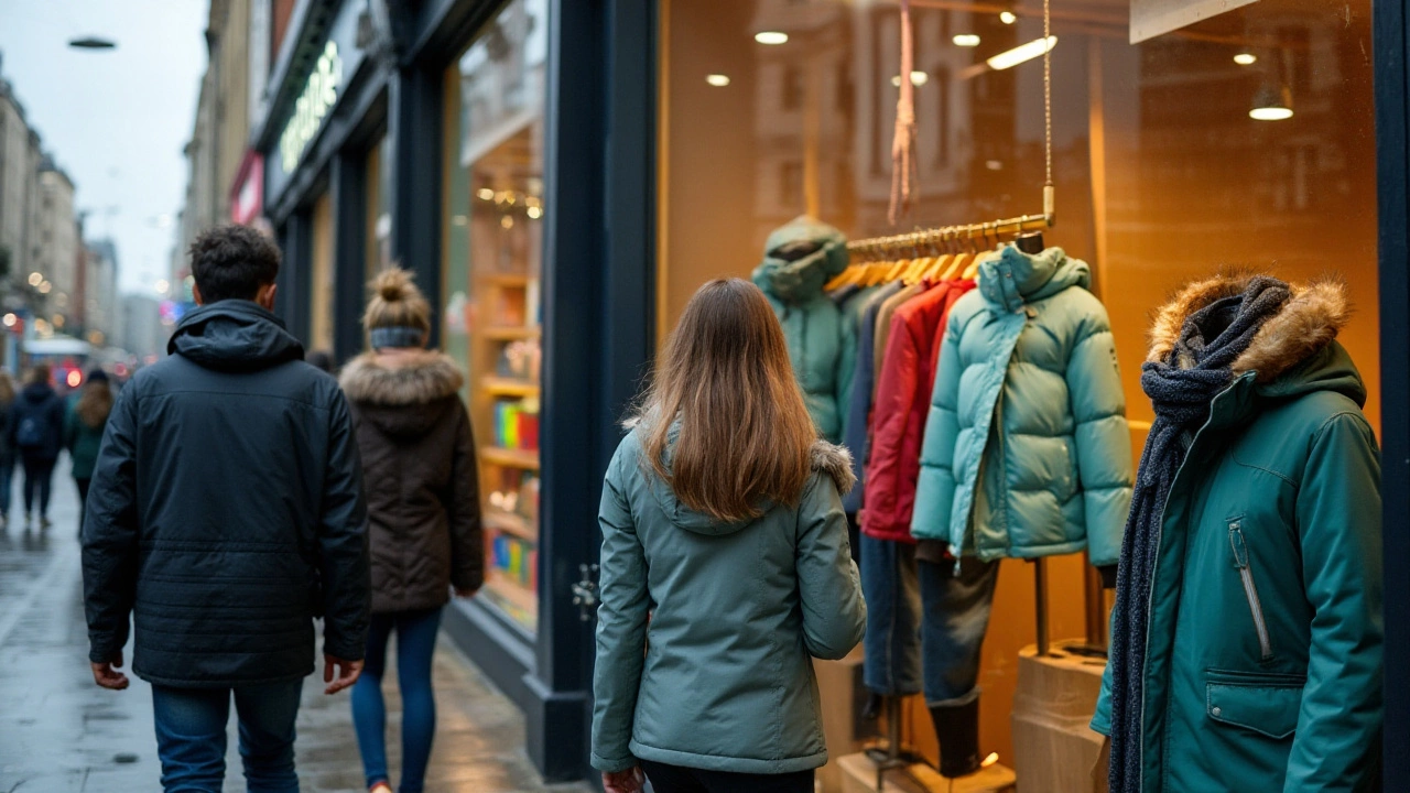 Styling Tips for Ireland's Unique Weather