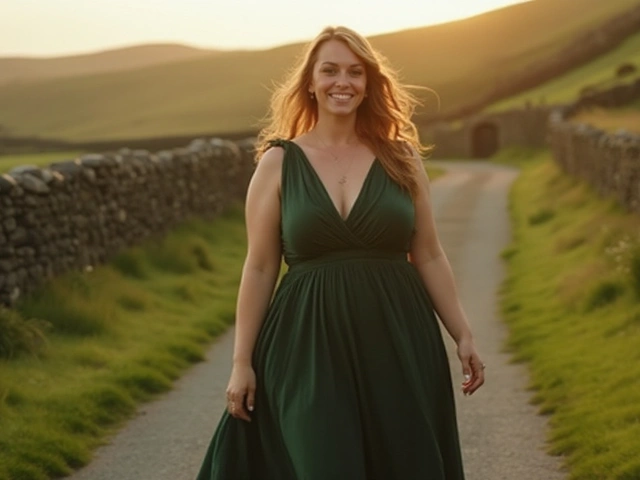 Choosing the Perfect Evening Dress for a Flattering Fit in Ireland