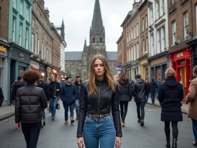 Ireland's Love for Jeans: Discover the Most Popular Styles