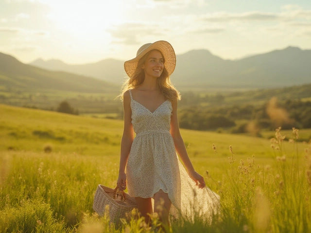 Understanding Sundresses and Summer Dresses in the Irish Context