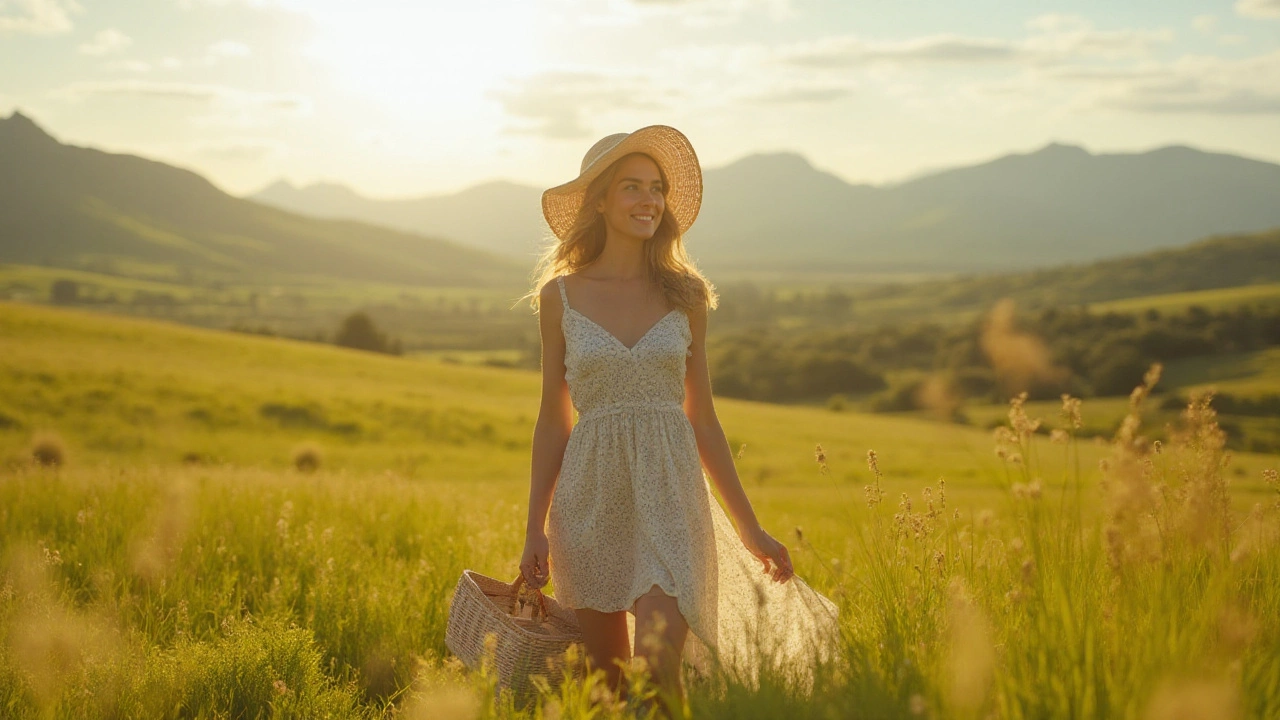 Understanding Sundresses and Summer Dresses in the Irish Context