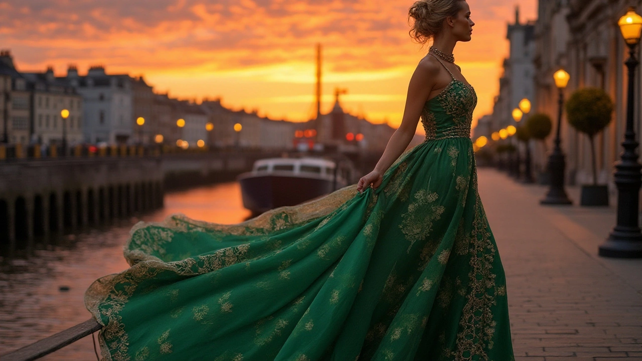 Exploring Evening and Cocktail Dresses in Ireland: A Guide for Every Occasion