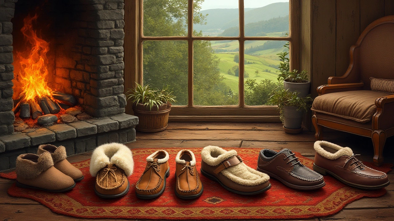 The Perfect Fit: Choosing the Right Slippers for Comfort and Style in Ireland