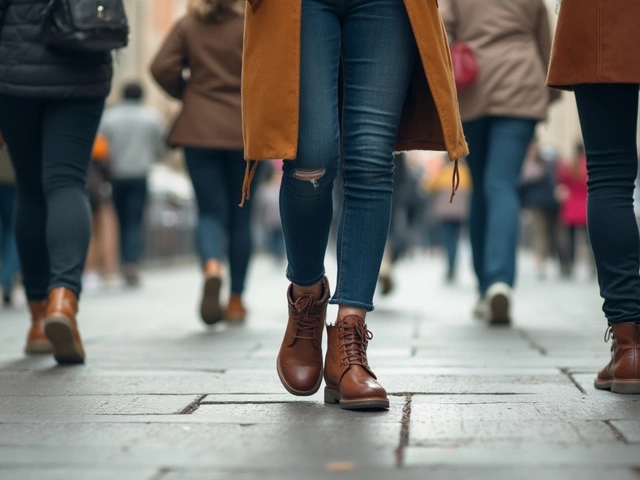 Choosing the Right Shoes to Reduce Fatigue in Ireland