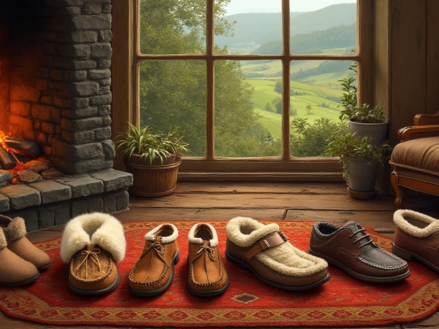 The Perfect Fit: Choosing the Right Slippers for Comfort and Style in Ireland