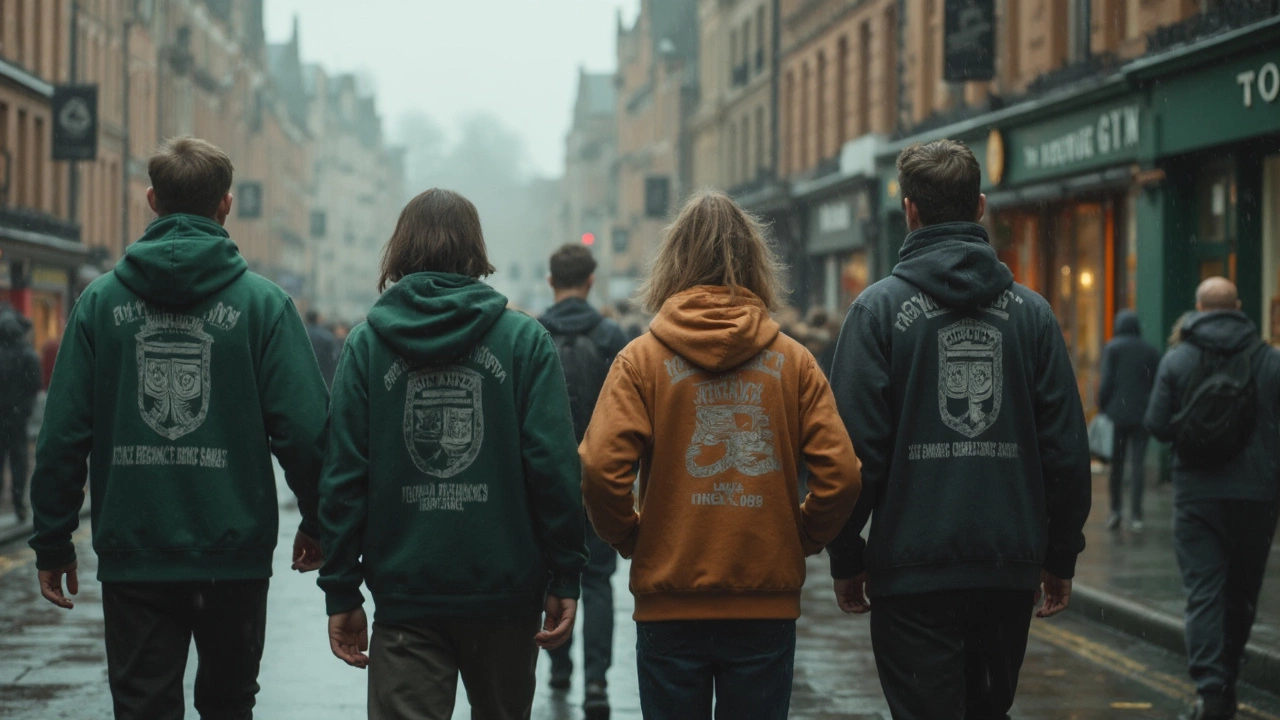 Confidence, Privacy, and Hoodie Psychology
