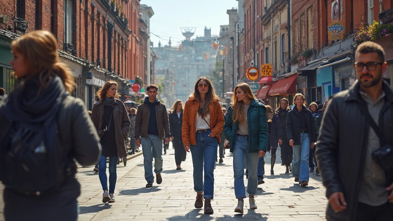 Ireland's Favorite: The Top Jeans Brand in the World