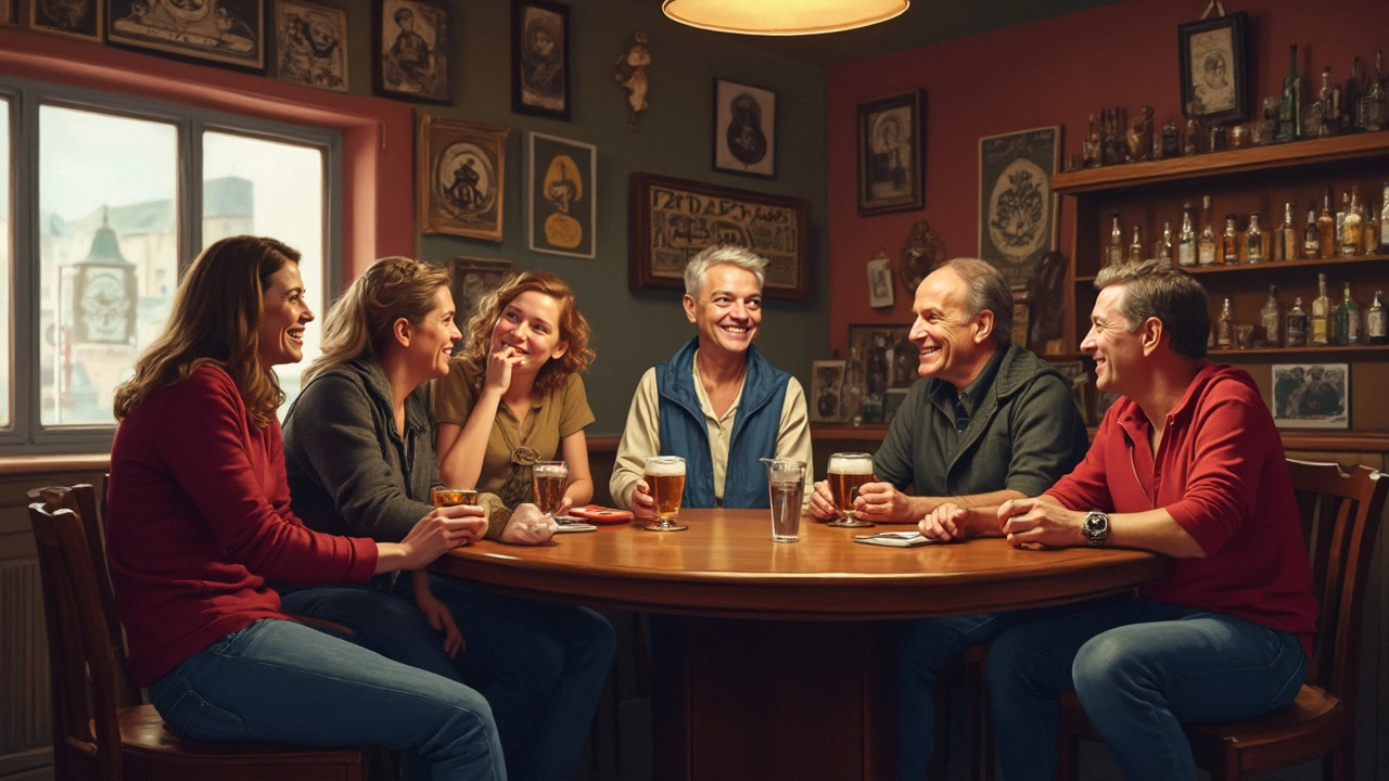 The Future of Jeans in Irish Fashion