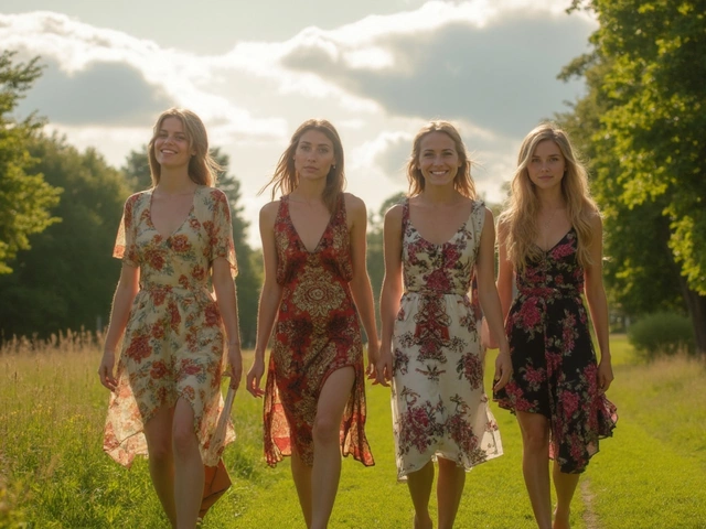Summer Dresses in Ireland: How to Pick the Best for the Irish Weather