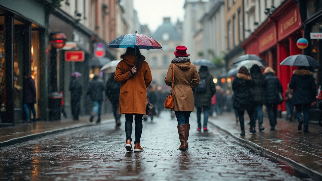 Why Not to Wear Leather Shoes in Ireland: Practical Reasons You Might Not Expect