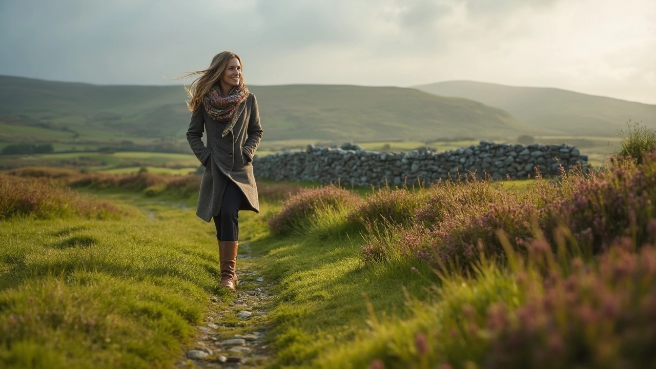 Irish Brands and Where to Find D Width Boots