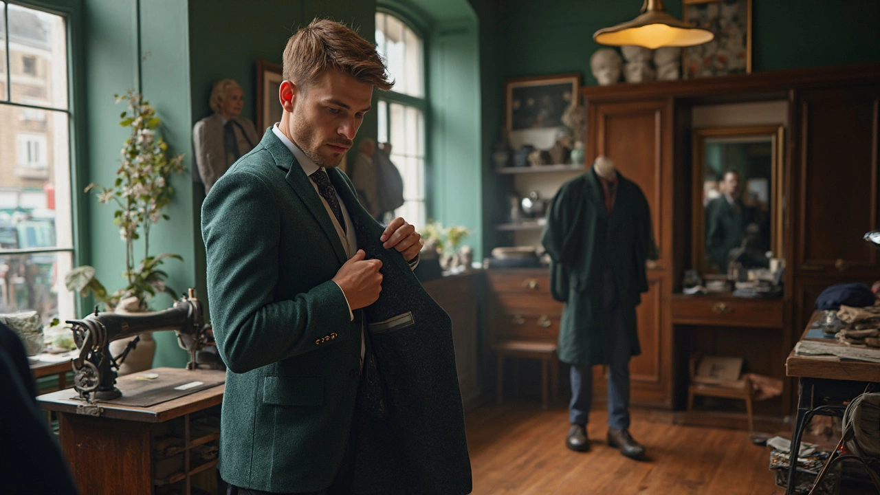 Is it Worth Buying an Expensive Suit in Ireland?