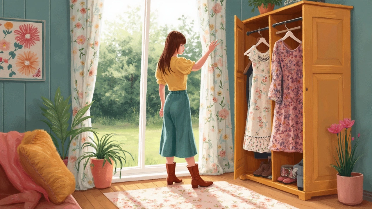 Keeping Your Dresses Looking Fresh