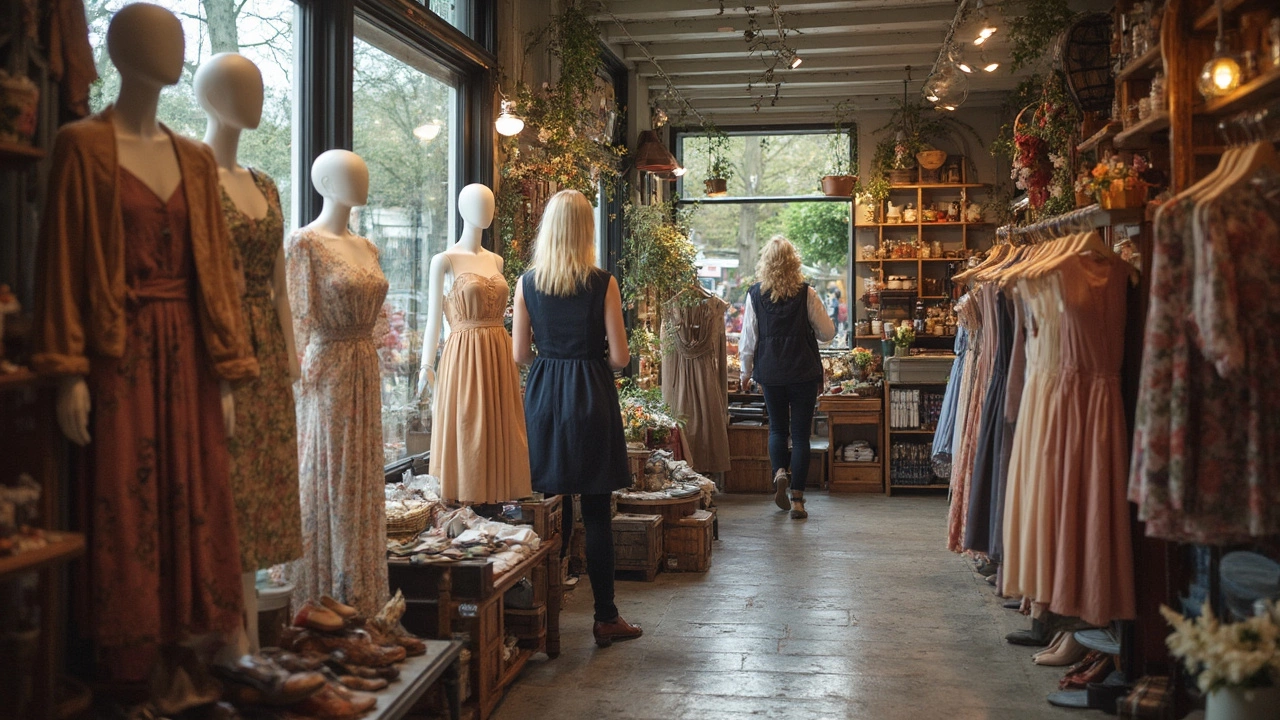 Navigating Irish Weather: Fabric and Fit Tips