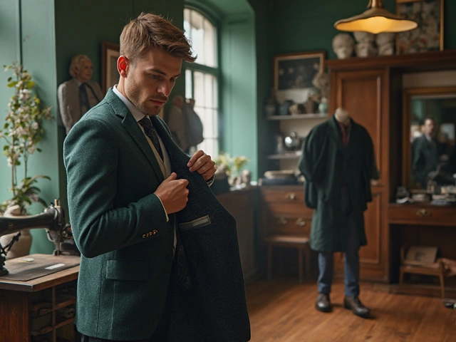 Is it Worth Buying an Expensive Suit in Ireland?
