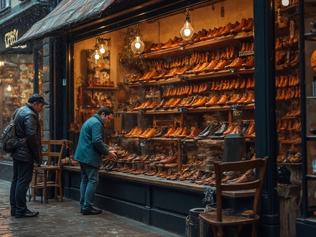Leather Shoes in Ireland: Should They Fit Tight or Loose?