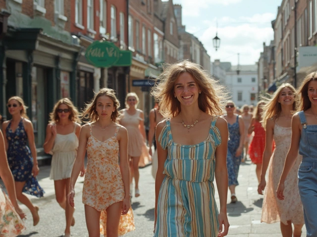 Summer Dresses in Ireland: What Are They Called and How to Find the Right One?