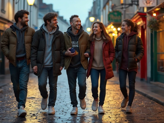 What Are Trainers Meant For in Ireland? The Real Story Behind Your Go-To Shoes