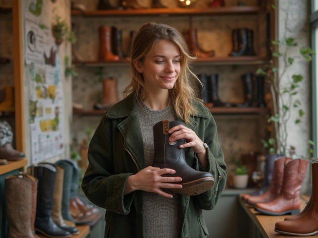 What is D in Boots? Understanding Irish Women’s Boot Sizes