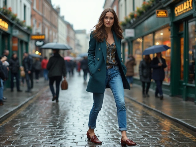 What Jeans Did Kate Middleton Wear? Irish Style Inspiration Close to Home