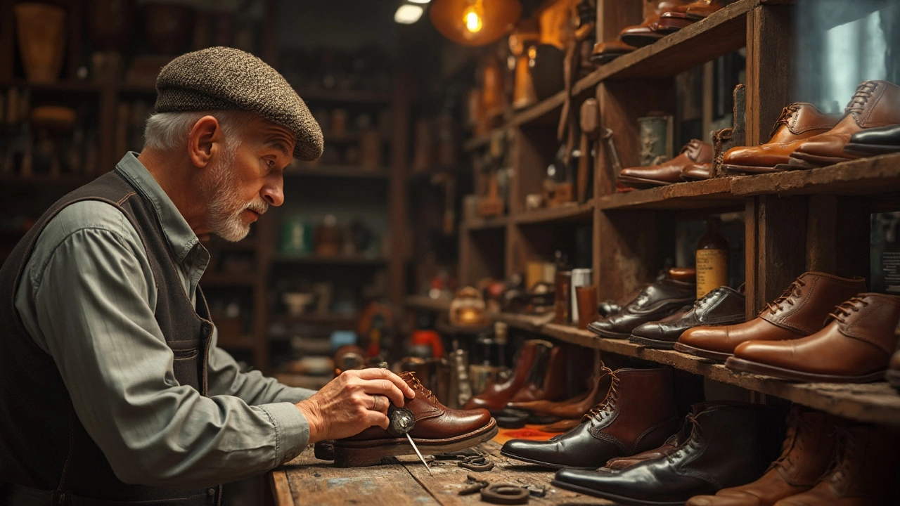 Tradition, Style, and Craftsmanship