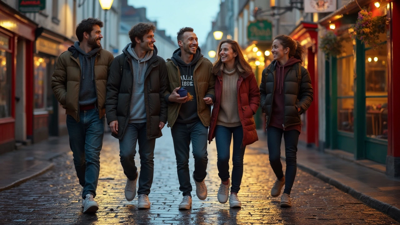 What Are Trainers Meant For in Ireland? The Real Story Behind Your Go-To Shoes