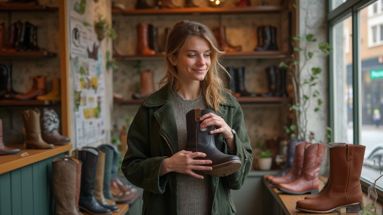 What is D in Boots? Understanding Irish Women’s Boot Sizes