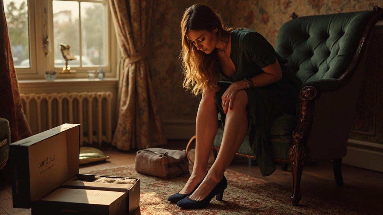 Where to Shop: Irish Shoe Brands & Boutiques