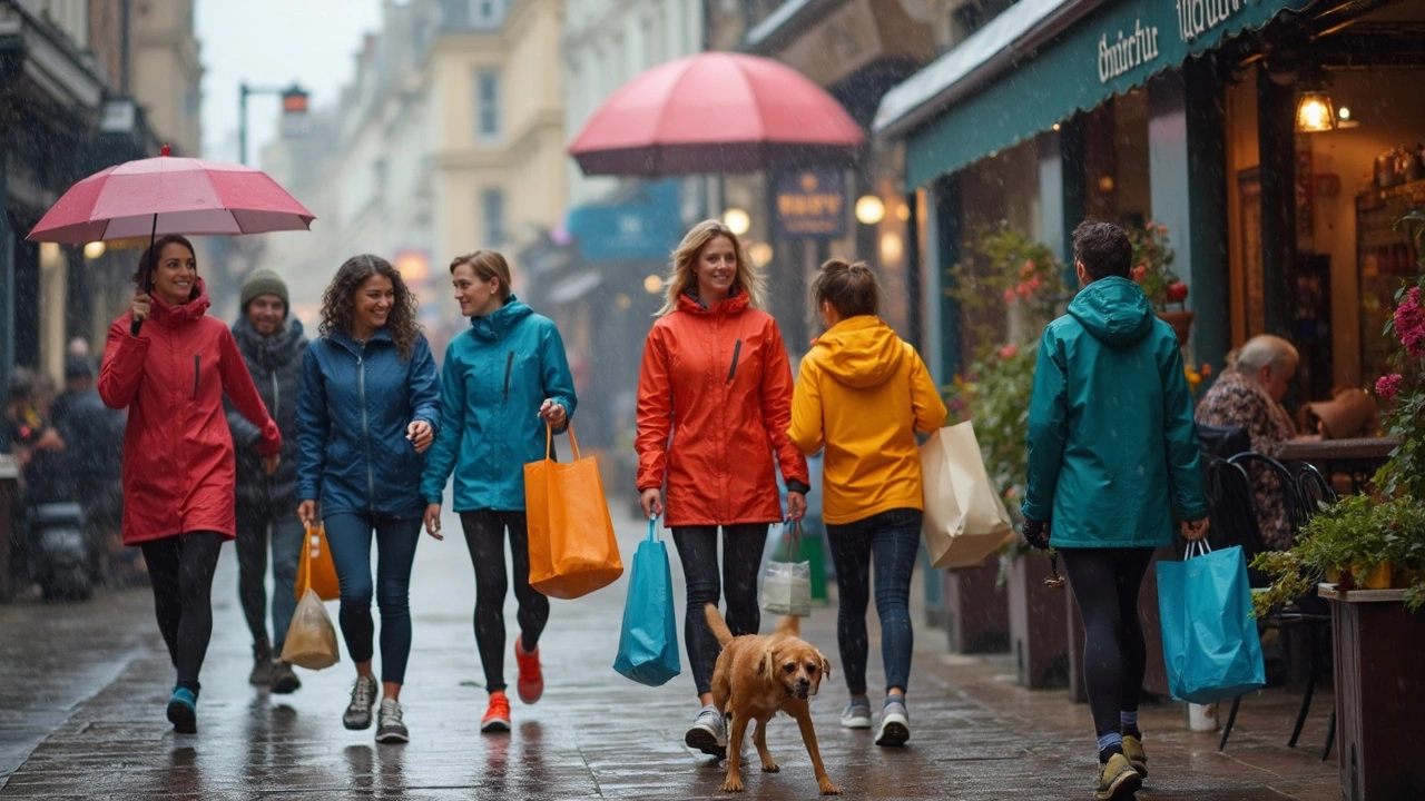 Activewear in Ireland: What Counts and What Works