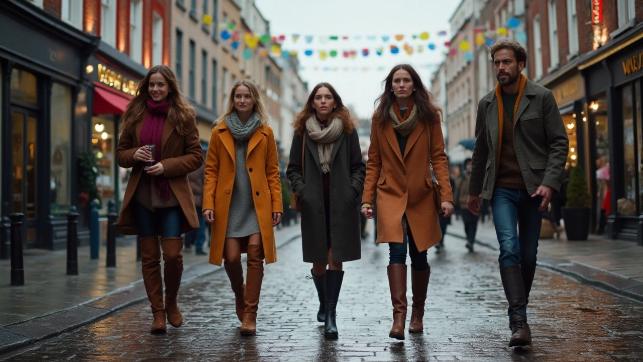 Are Long Boots in Style in 2024? Irish Trends, Tips, and Local Picks