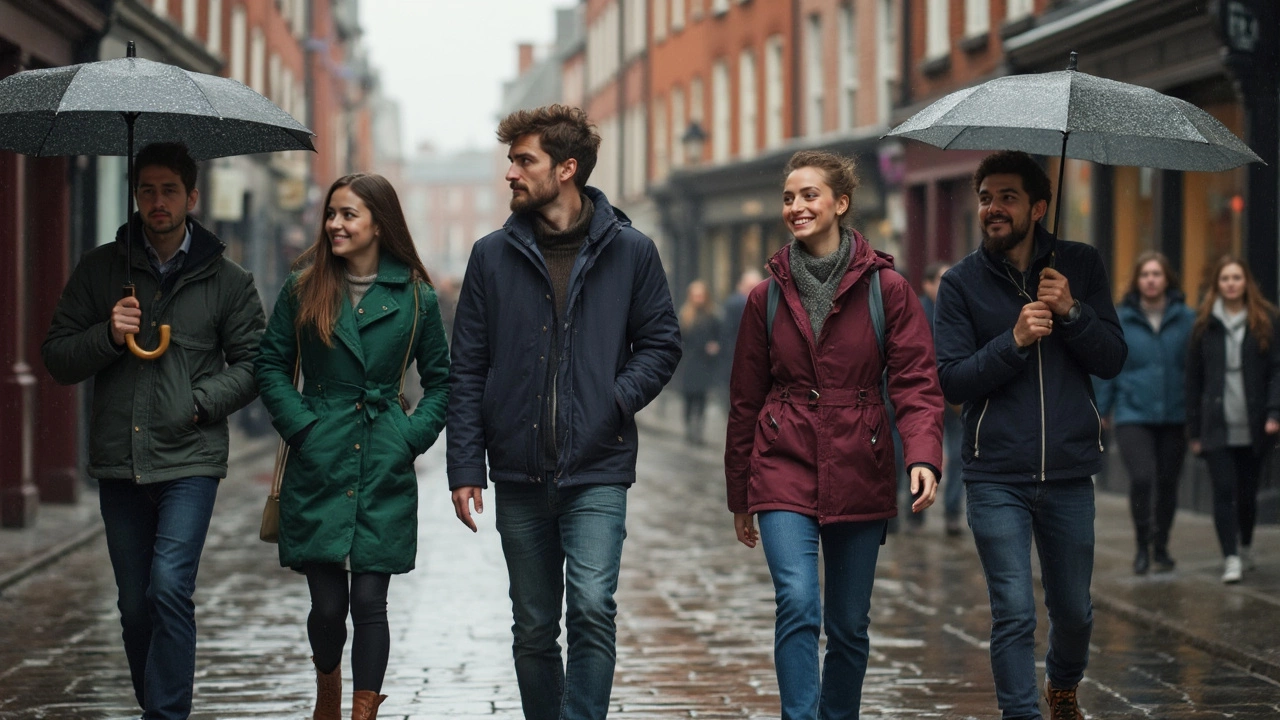 Best Jacket Colours in Ireland: What Actually Suits Everyone?