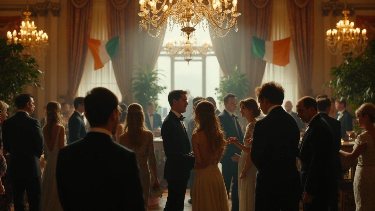 Dress Code Levels in Ireland: What to Wear for Every Evening Occasion