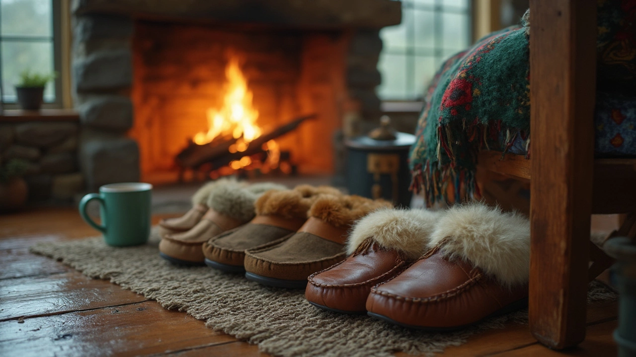 How to Know a Good Slipper in Ireland