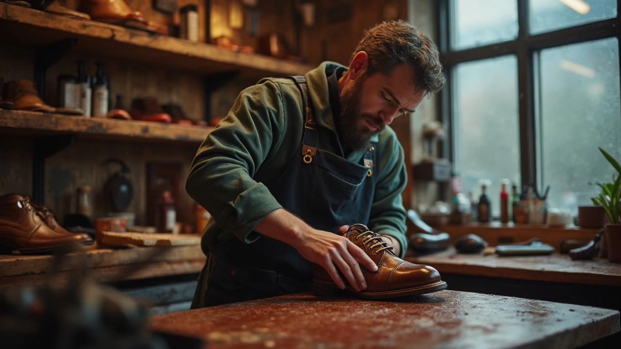 Leather Care in Damp Climates