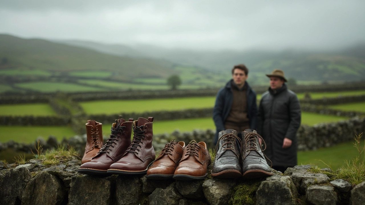Longest Lasting Leather in Ireland: What You Need to Know for Shoes