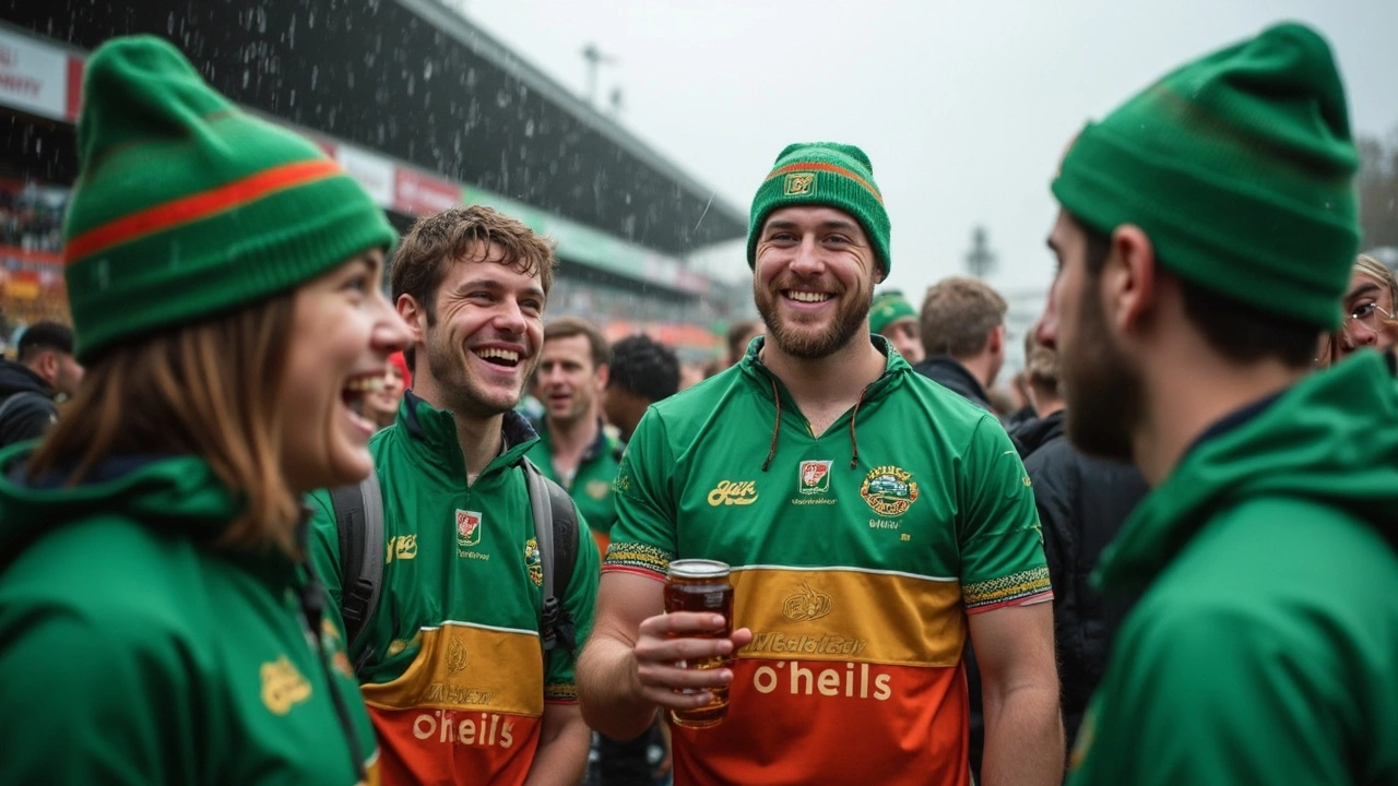 Sportswear in Ireland: What Counts and What Works for You