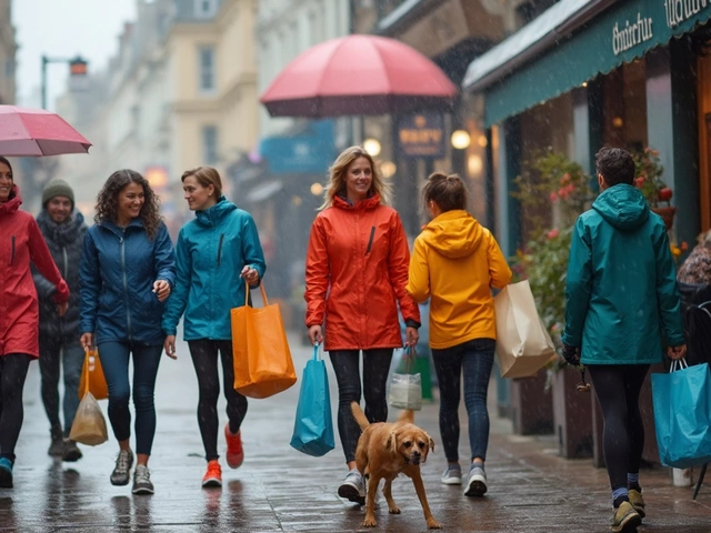 Activewear in Ireland: What Counts and What Works