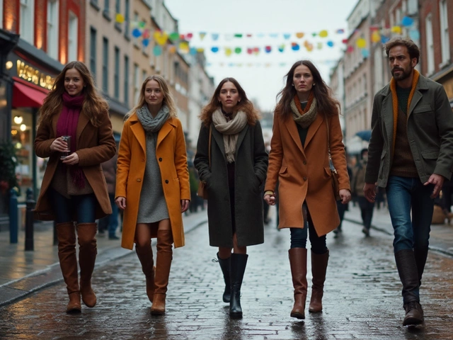 Are Long Boots in Style in 2024? Irish Trends, Tips, and Local Picks
