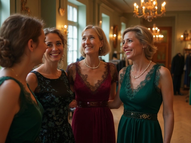 Cocktail Dress Code for Older Women in Ireland: Style, Guidance & Local Tips