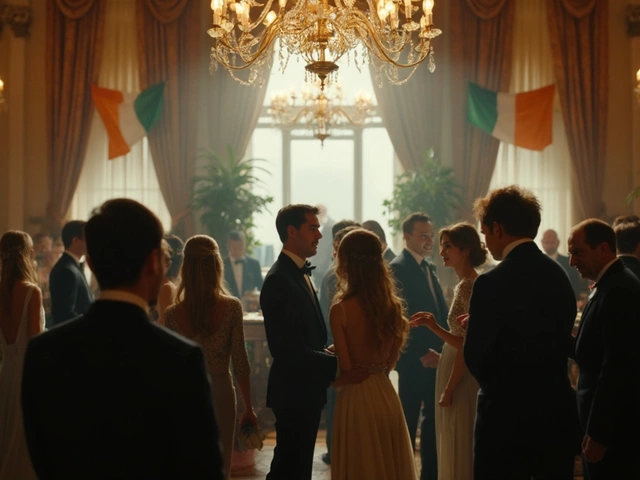 Dress Code Levels in Ireland: What to Wear for Every Evening Occasion