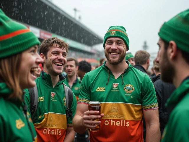 Sportswear in Ireland: What Counts and What Works for You